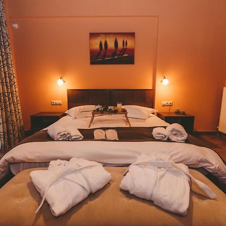 Thea Mainalou Otel Vytina Dış mekan fotoğraf